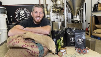 Death Wish coffee wins a Super Bowl commercial