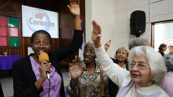 Despite some tensions, evangelical churches booming in Cuba