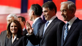 Do debates lure fringe candidates?