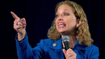 Wasserman Schultz: Gov. Walker ‘has given women the back of his hand’