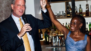 Bad Mom? New York’s first lady savaged for admitting ambivalence over kids