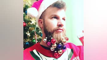 Decembeards: The Festive Facial-Hair Trend That's Sweeping the Season