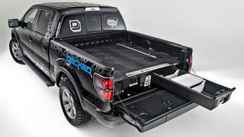 New storage system designed to 'deck' out your pickup