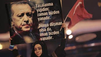 Opposition to challenge votes on expanding Erdogan's powers