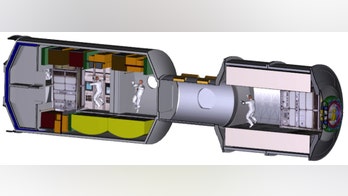 Congress is pushing NASA to develop a deep space habitat by 2018