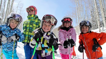Taking the Kids -- to Deer Valley, where guests say 'no snowboarders!'