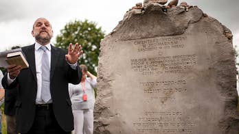 Rabbi was behind meeting between pope, Polish rescuers