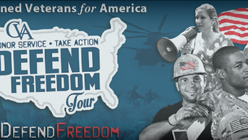 Defend Freedom Tour