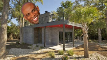 NFL Star Deion Sanders' Tiny House Must Be Seen to Be Believed