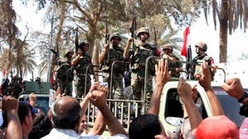 Russia likely conducted deadly airstrike on Syrian military base, US official says