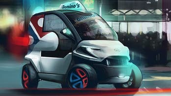 Domino's delivery vehicle contest winner revealed