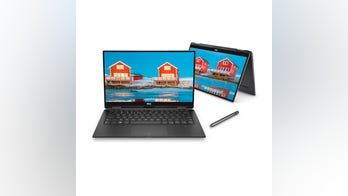 Dell may have just unveiled the hottest new edgeless laptop of CES 2017