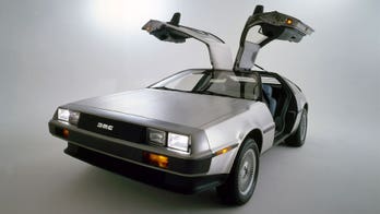 New DeLorean sports cars to be made in Texas