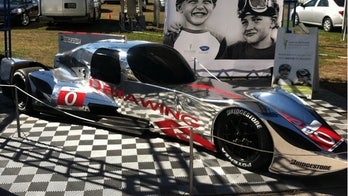 DeltaWing unveils coupe model