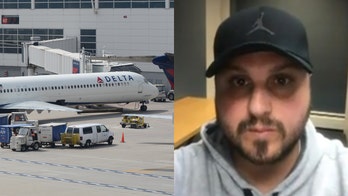 Delta passenger claims intoxicated woman groped him before flight