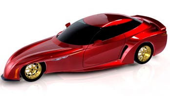 DeltaWing Technologies reveals four-seat street car