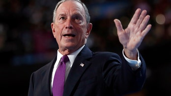 Michael Bloomberg named World Health Organization ambassador