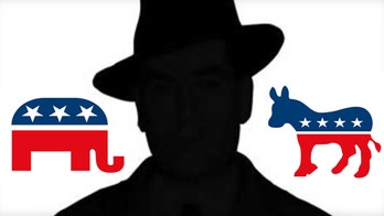 Campaign spies: when a candidate slips up, 'trackers' make sure the world is watching