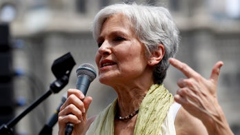 Recounts bring Stein publicity that eluded her on the trail