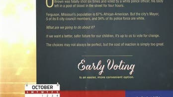 Ga. Democrat Campaign Flier Warns of ‘Another Ferguson’