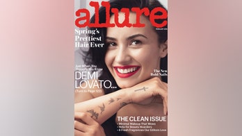 Demi Lovato explains why she is showing more skin these days