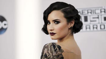 Demi Lovato once punched a boy in the face