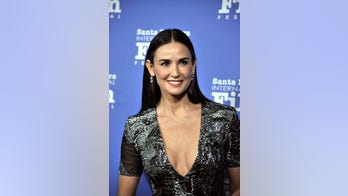 $200K of pricey couture reportedly stolen from Demi Moore's storage unit