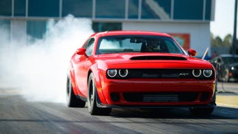 Hennessey ready to unleash 1,500 hp Dodge Challenger SRT Demon