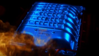 Dodge Demon's A/C helps its supercharged Hemi make more power