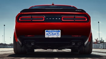The Dodge Demon will smoke street-legal slicks