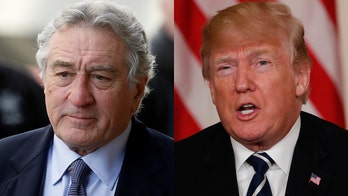 Robert De Niro says Donald Trump is one role he'd never play