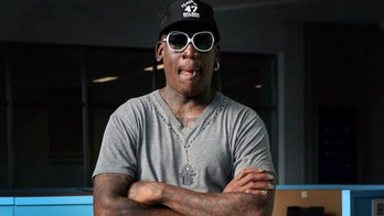 Dennis Rodman arrested, charged with DUI