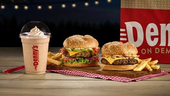 Denny's announces new 'Burger Town USA' menu just months after IHOP's 'IHOB' debacle