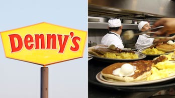 Denny's giving out free Grand Slam breakfasts, but there's a catch