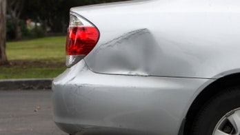 How do I fix a dent in my car?