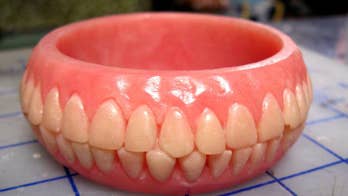 Denture Bracelets: Toothsome or Gruesome?