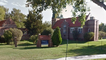 Colorado teen dies after falling from roof of school building during game