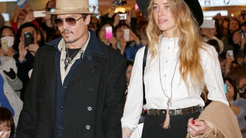 Johnny Depp's dogs escape Australian death threat