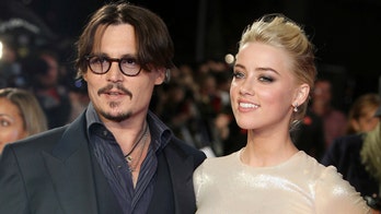 Judge finalizes divorce of Johnny Depp, Amber Heard