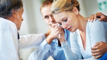 Along with meds, brain stimulation may aid depression