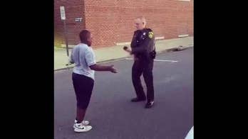 WATCH: NC deputy busts a move in dance-off