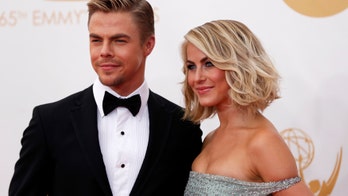 Derek Hough: My family keeps me strong