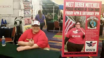 500-lb Missouri man on mission to run a 5K every month to lose weight