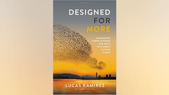 'Designed for More' by Lucas Ramirez