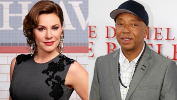 Luann de Lesseps claims Russell Simmons groped her