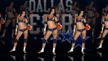 Lingerie Football League Ready To Rumble