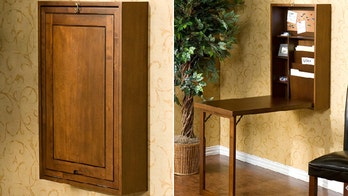 Designer picks: discrete desks for small spaces