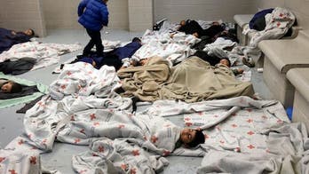 DHS Anticipated 60,000 Illegal Child Border Crossers in January