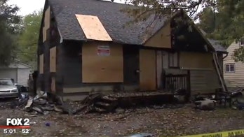 Michigan cancer survivor loses everything in house fire