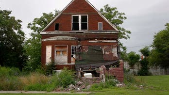 Judge OKs Detroit's plan to get out of bankruptcy